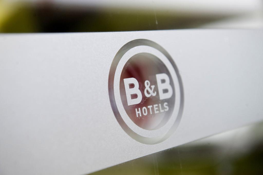 B&B Hotel Lieusaint Carre Senart Exteriör bild